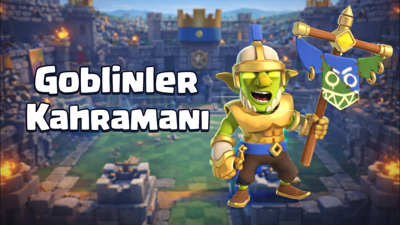 Kraliyet Devi İle Goblinler Kahramanı Fena Gidiyor!!Yeni Kahramanla İlk Oynayış!
