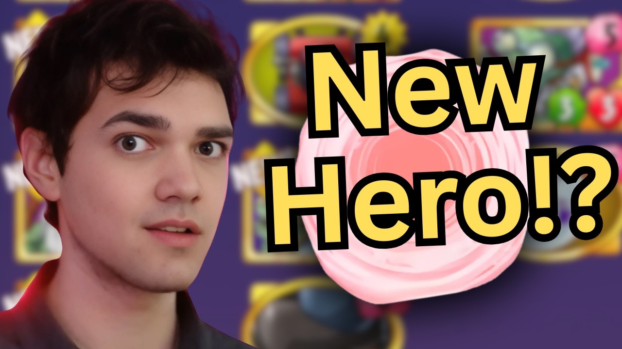 New PVZ Heroes Patch Ends in an INSANE Way...