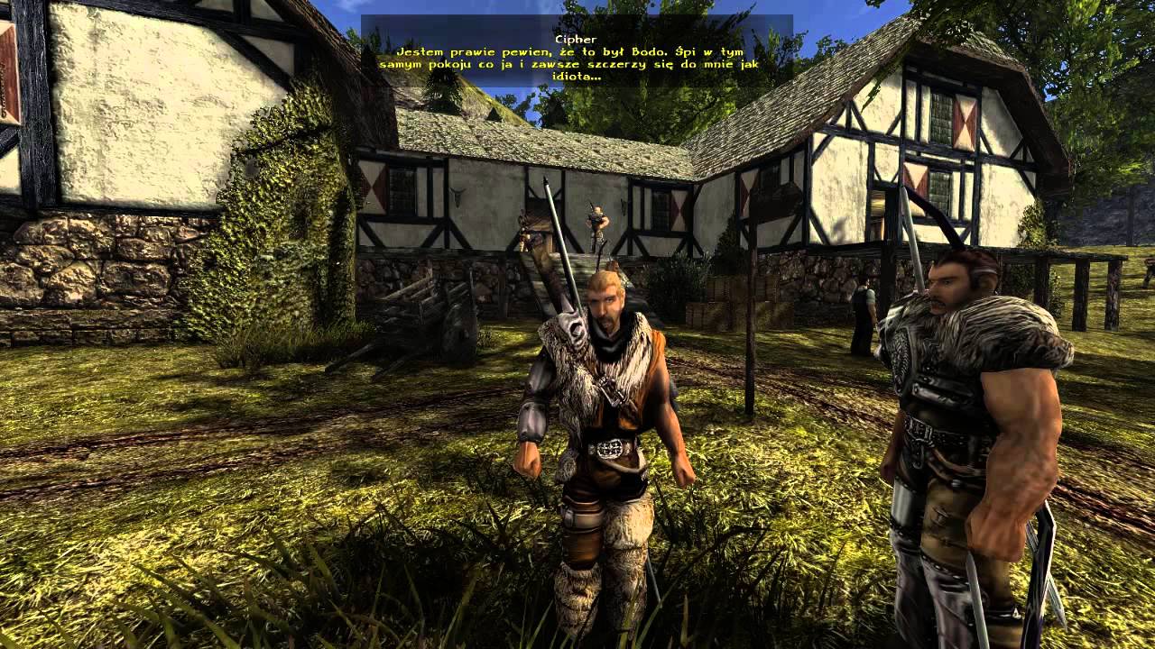 Zagrajmy w Gothic 2 Noc Kruka [#17] - Farma Onara