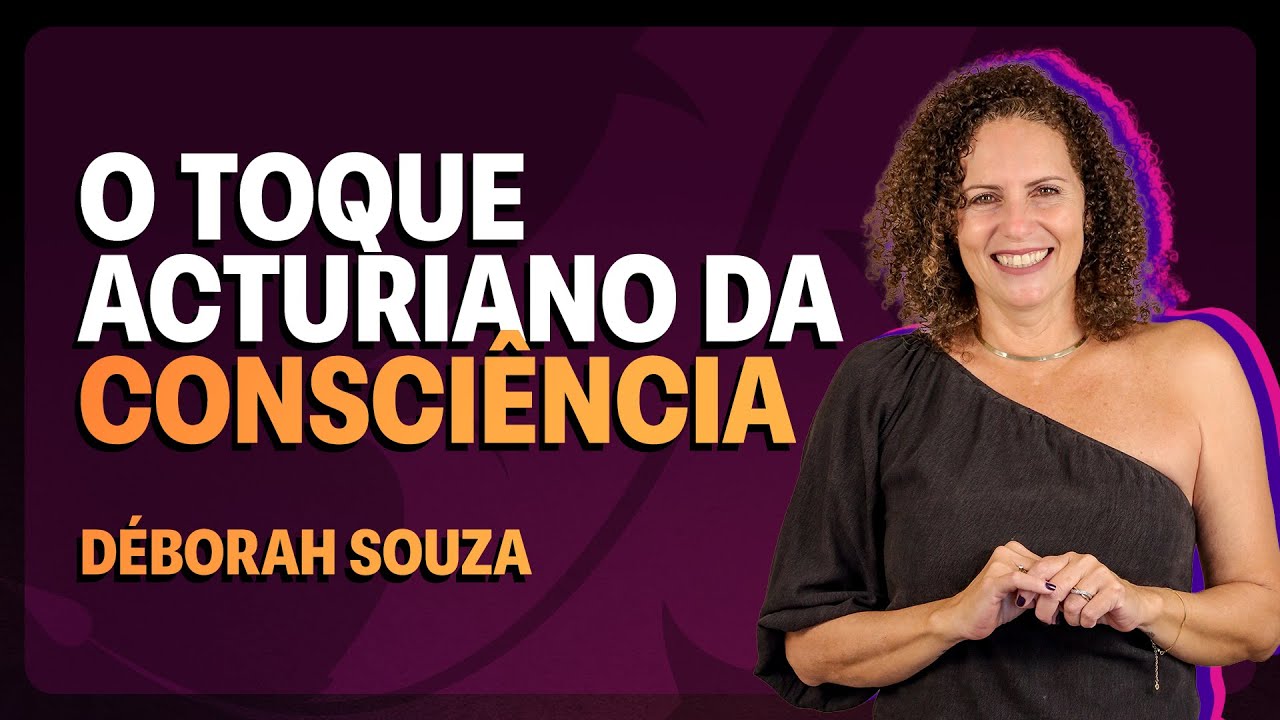 Tecnologia Acturiana | D&eacute;borah Souza (@deborahsouza.oficial) | M&eacute;dium Talks #287