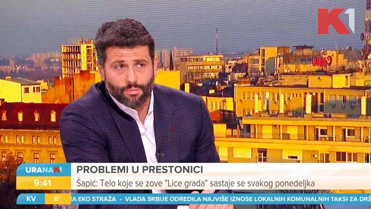 Žustra rasprava Aleksandra &Scaron;apića i Jovane Joksimović