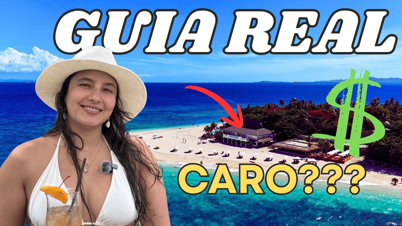 FIJI é tão CARO assim? Gastos reais de uma viagem de 6 dias