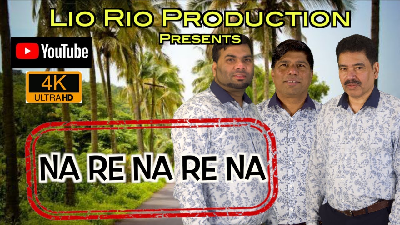 New Konkani Political Song || Na Re Na Re Na || Raul Fernandes || Cio De Siridao || Agnelo Vas