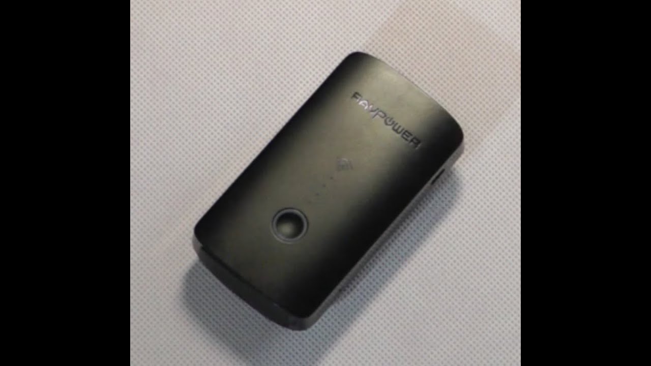 RAVPower FileHub Plus, gets you more memory to your tablet and smartphone