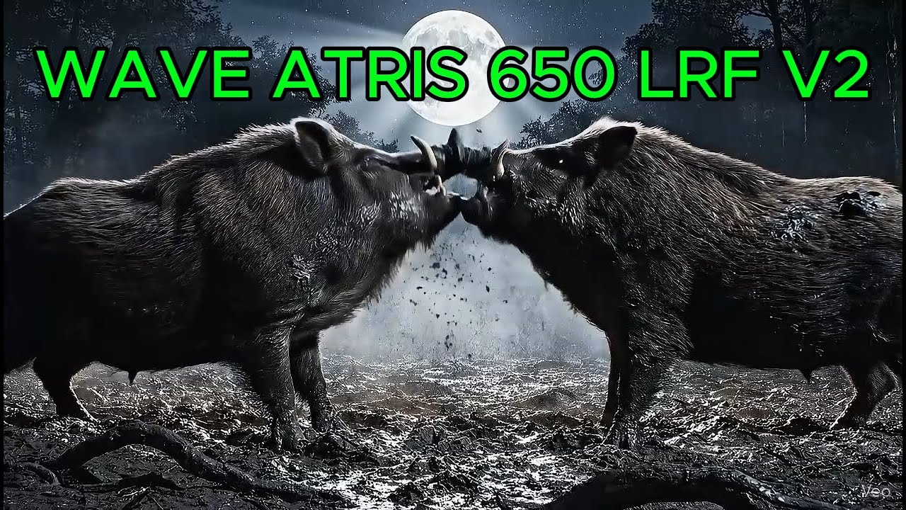 WAVE ATRIS 650 LRF V2