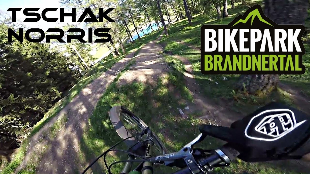 Bikepark Brandnertal 2017 Tschack Norris GoPro HD
