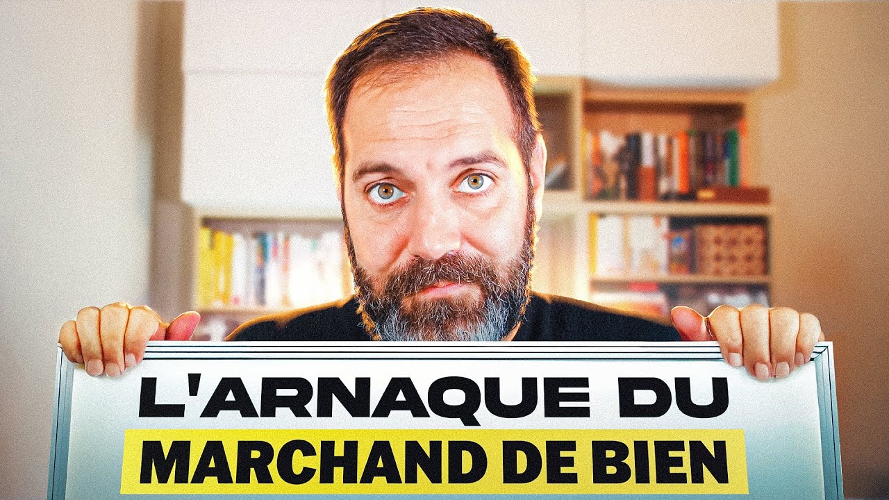Marchand de biens : Avantages et inconvénient