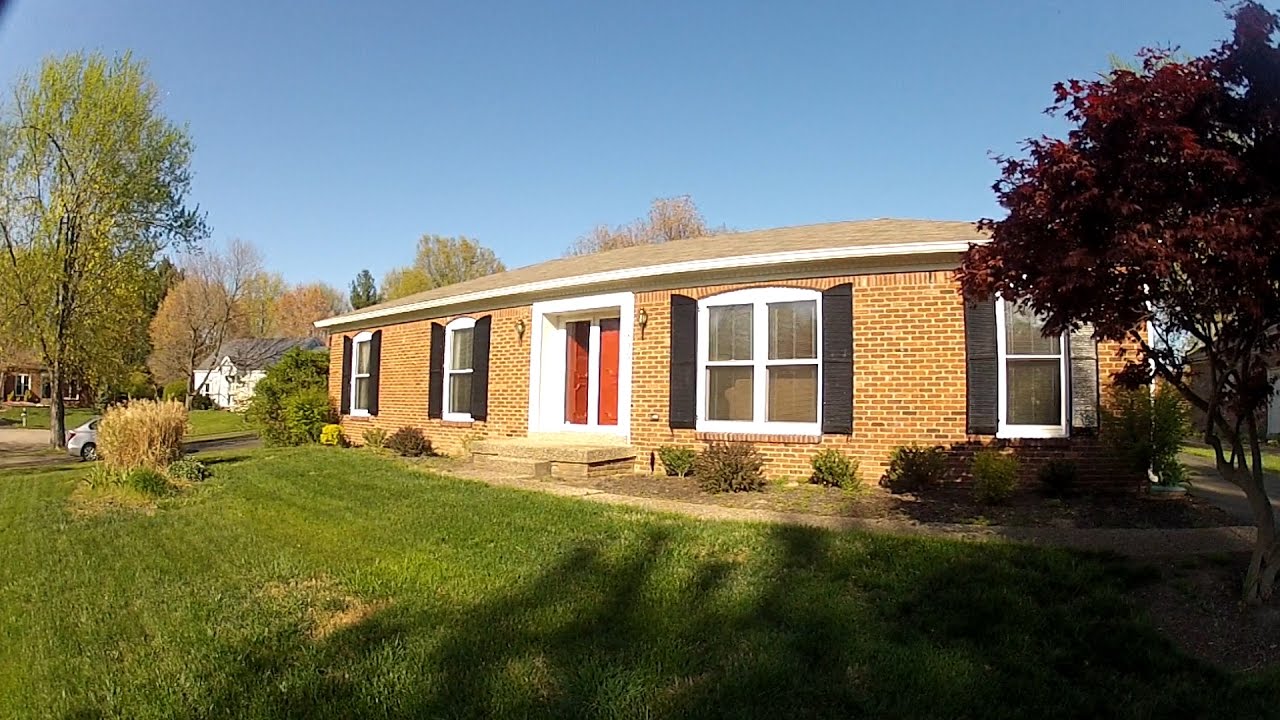 805 Kinross Walk Thru video 120716