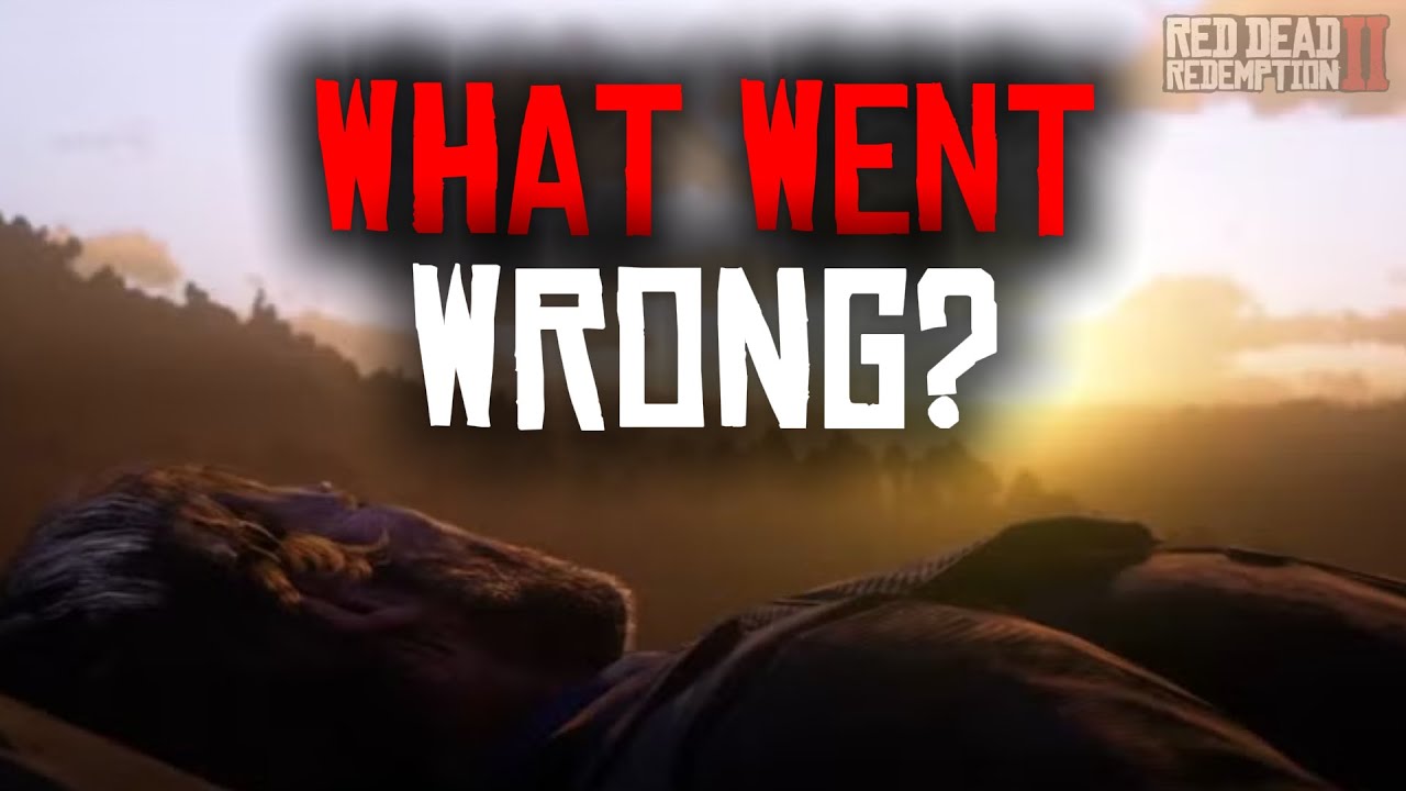 Psychological Analysis Lore Of Arthur Morgan (RDR2)