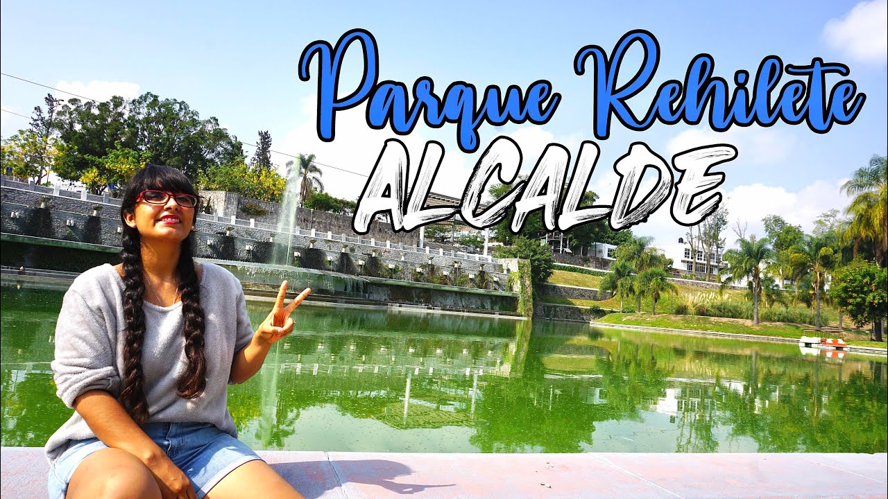 Parque Alcalde 🌳 | Guadalajara. Historias y leyendas, rehilete Alcalde