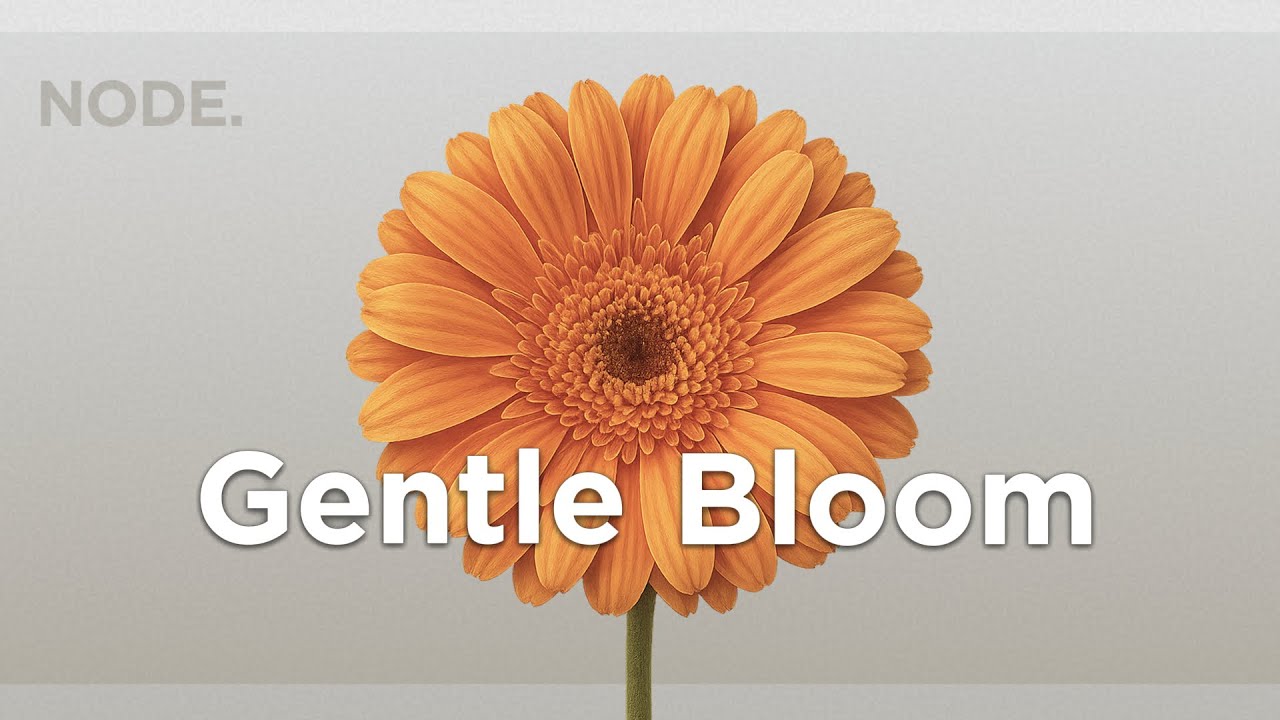 Gentle Bloom — Soft Lo-fi for Peaceful Days and Quiet Focus