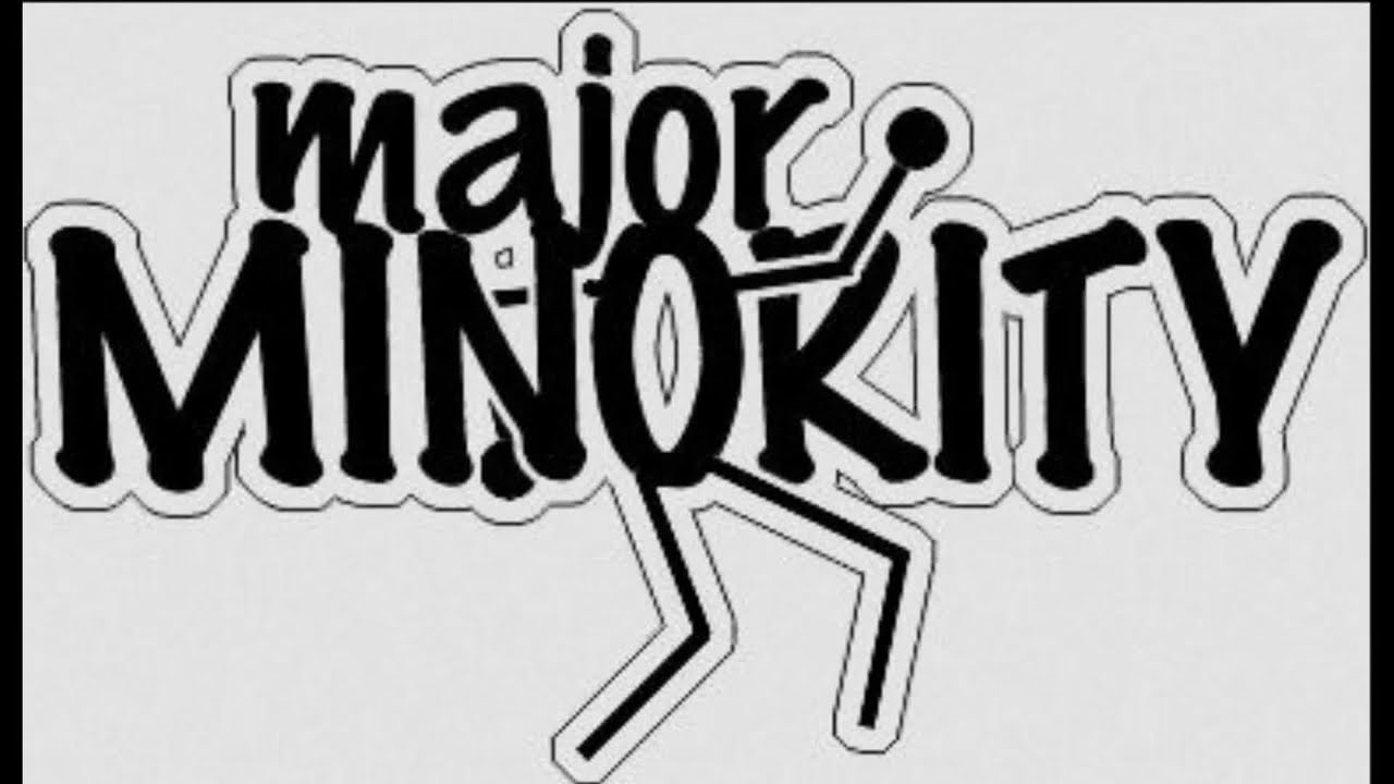 Major Minority - In Another Light