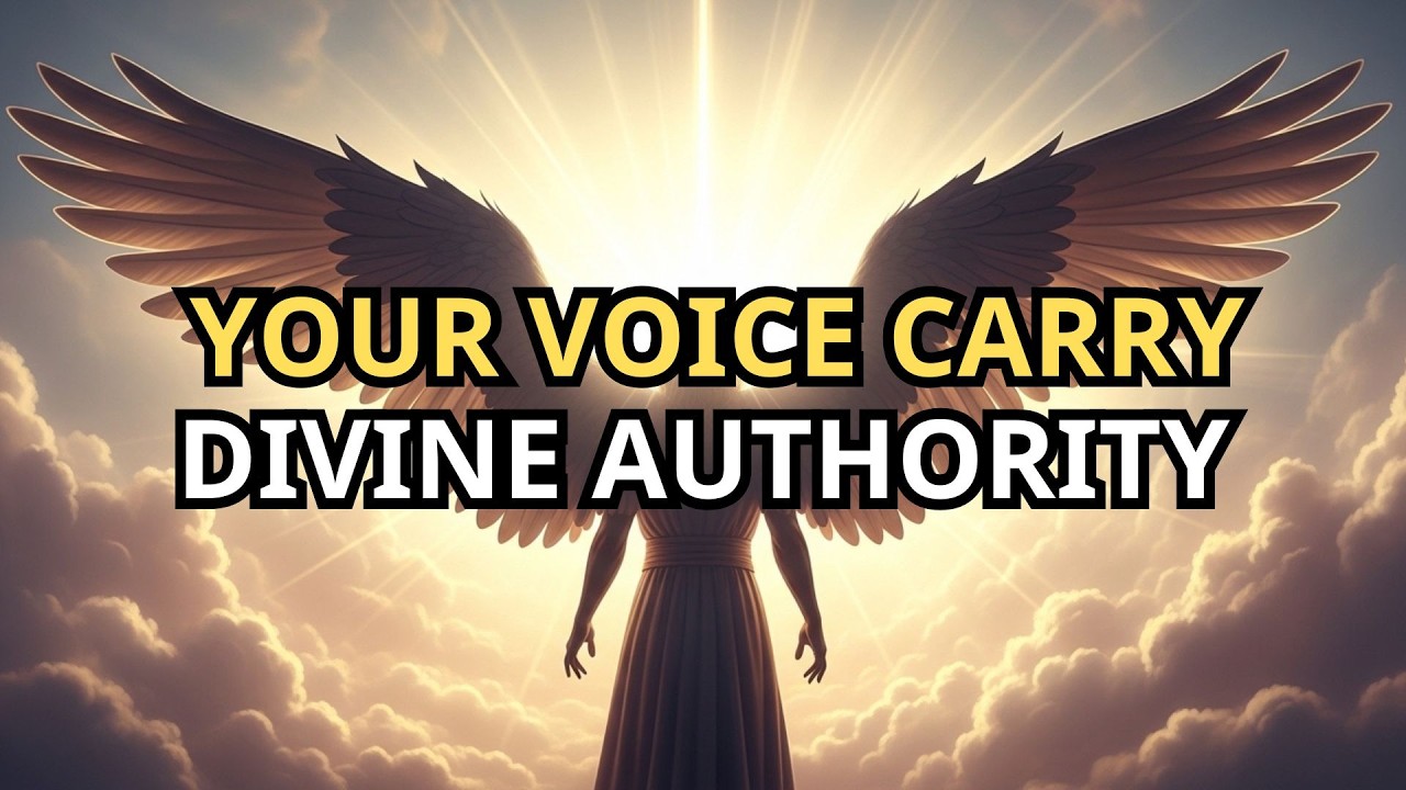 Chosen Ones – Your Words Now Command Unmatched Respect
