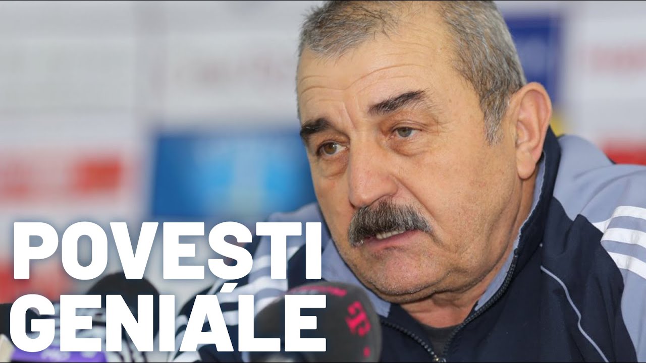 3 întâmplări tari cu Ionuț Popa: ceasul cu ghinion, „știrbul Clau-gol” și o minciună cât un transfer