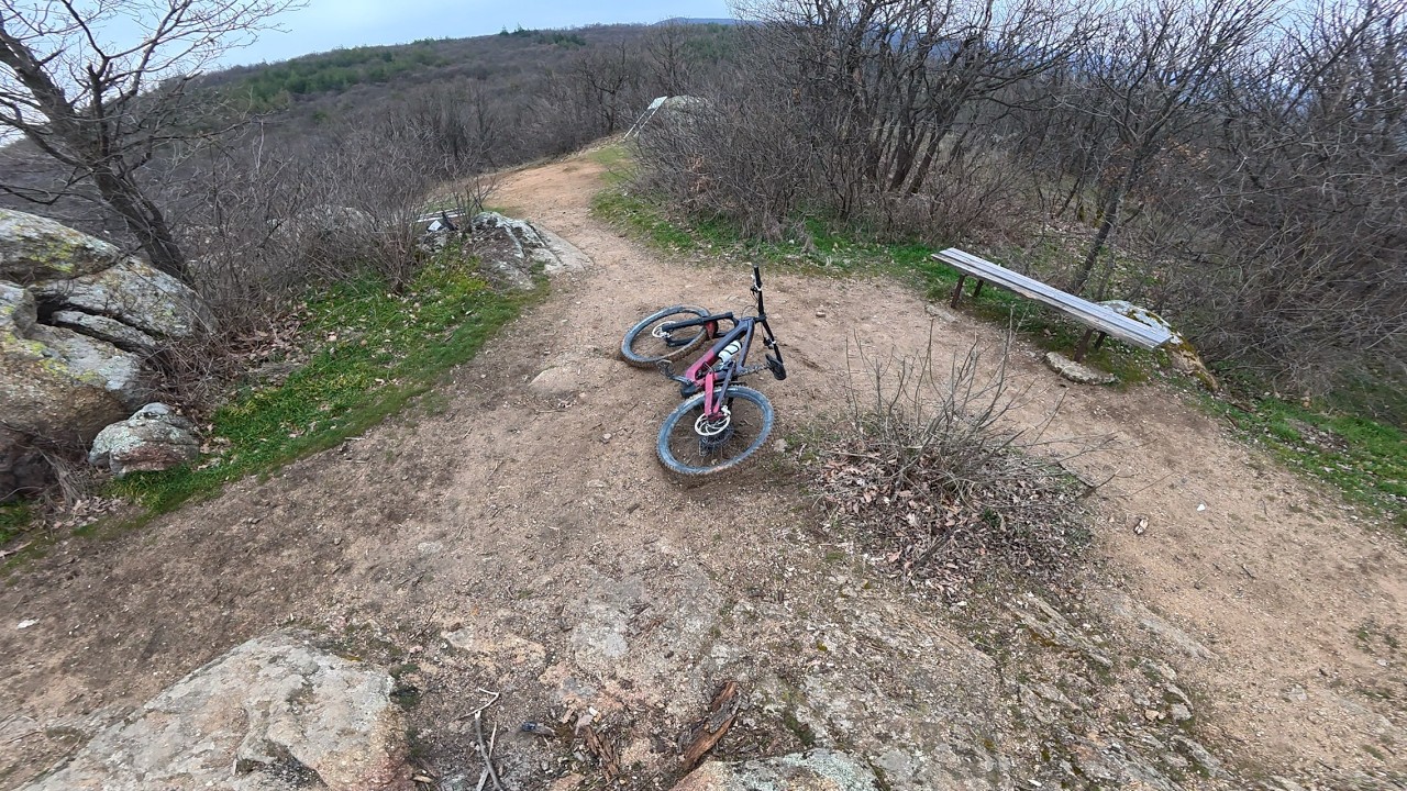 Обиколки на Мегалита #emtb #enduro
