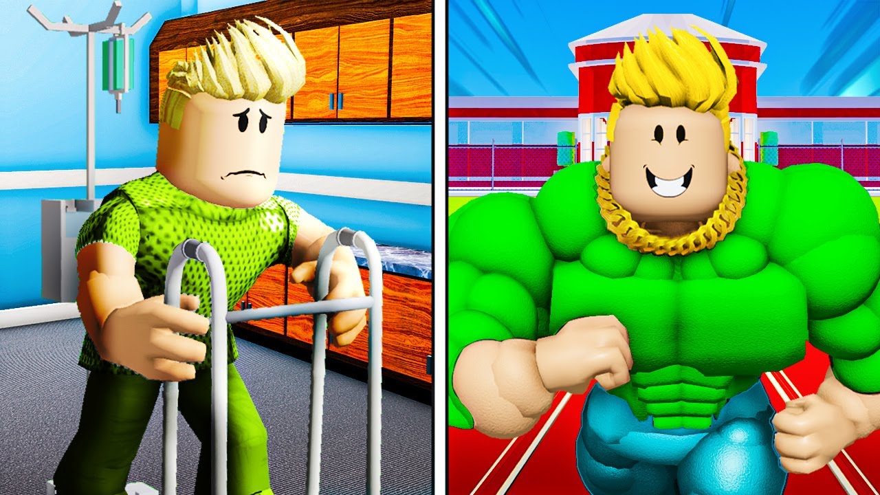 They Told Him He Would Fail...He Proved Them Wrong! A Roblox Movie