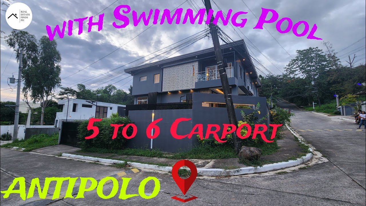 FULLY RENOVATED PROPERTY FOR SALE ALONG SUMULONG HI-WAY ANTIPOLO CITY