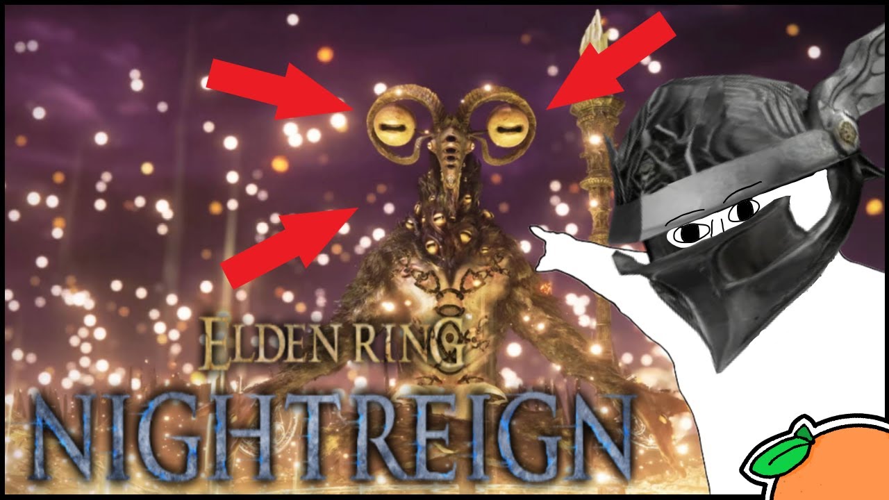 First time beating Libra in Elden Ring Nightreign! (FULL 3 PLAYER EXPEDITION)