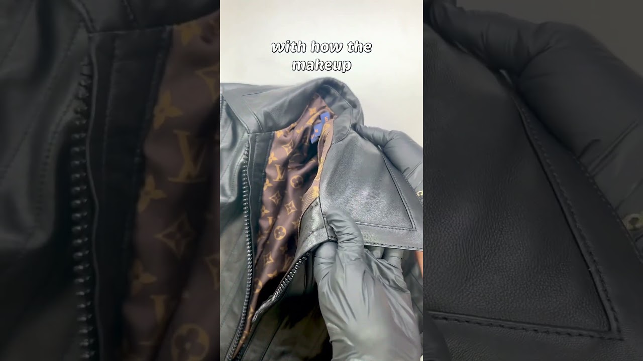 $5,500 Louis Vuitton Leather Dress Cleaning - How It&rsquo;s Cleaned