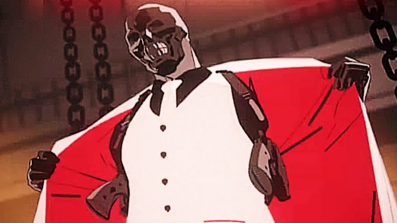 В Black Mask есть аимбот.