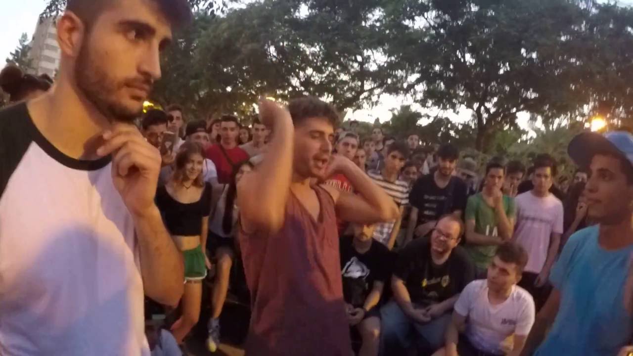 Kiro y Emege vs Taliflow y Tete Weeras (BATALLON) -Octavos- PAU BATTLE DUAL