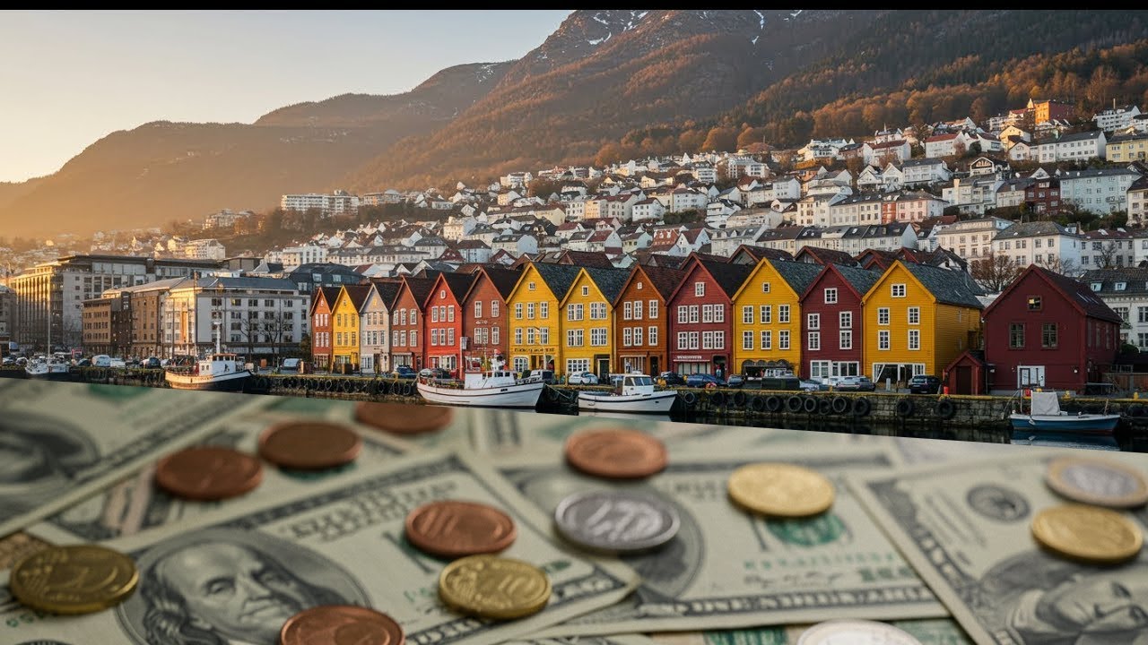 The Paradox of Prosperity: Unveiling Norway's Wealth