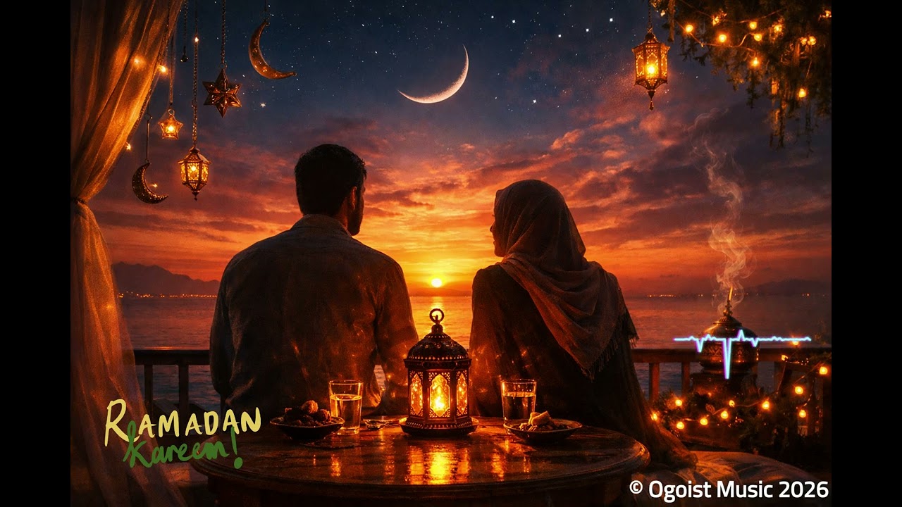 رمضان معاك طعمه غير – على البحر وقت المغرب