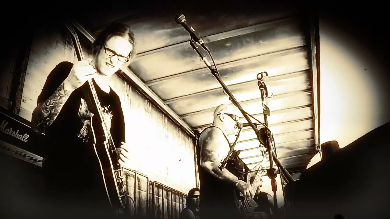 Hell Ain't A Bad Place To Be cover by Nudge This
