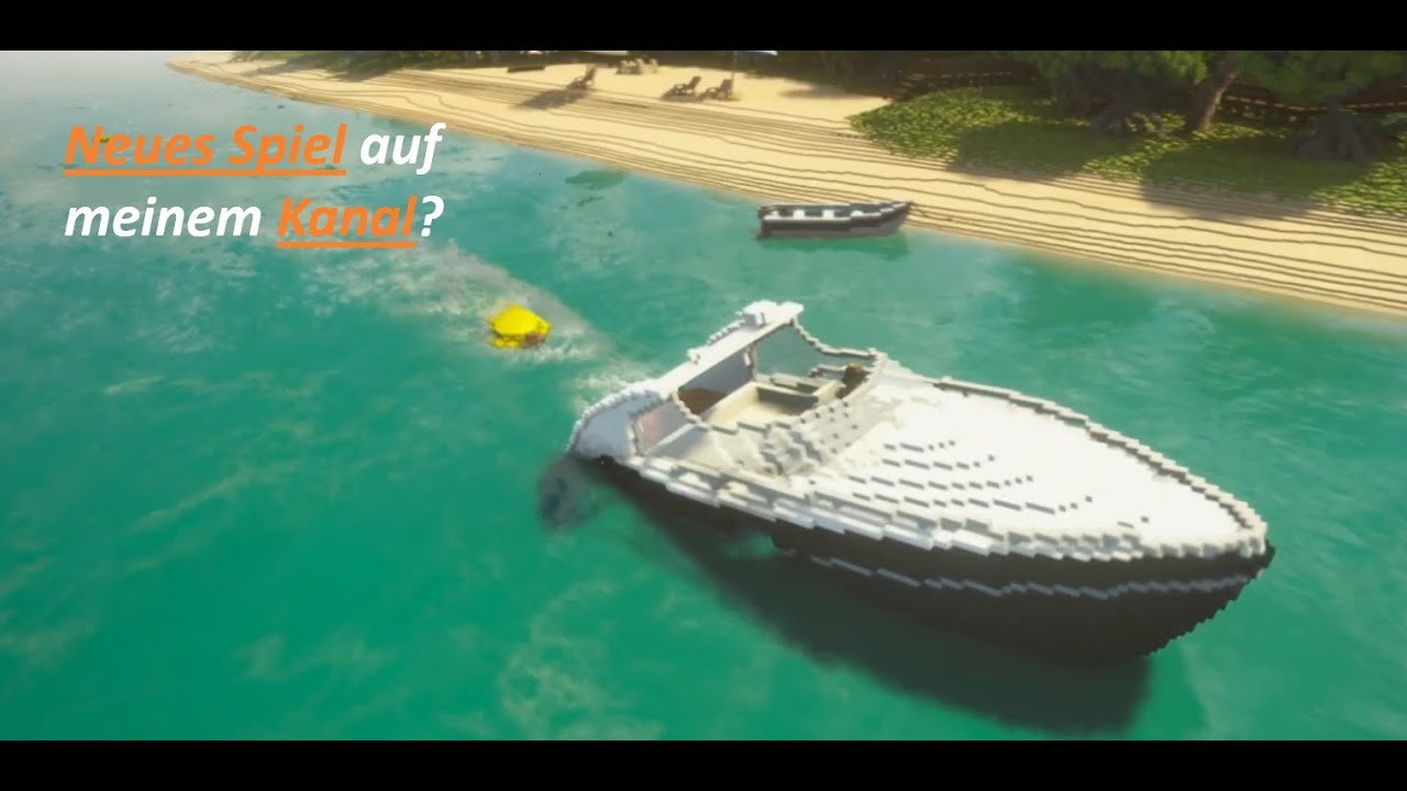 Ein neues Spiel auf meinem Kanal! (Teardown)