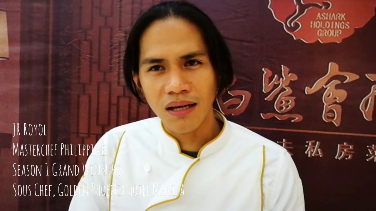 What's New with Masterchef Philippines Season 1 winner JR Royol?