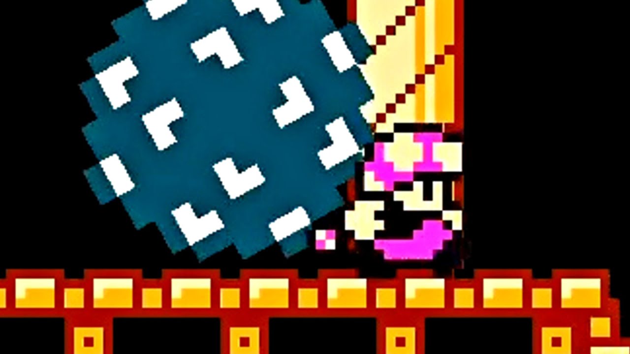 Super Mario Maker 2 🔥 Expert Endless Challenge #279
