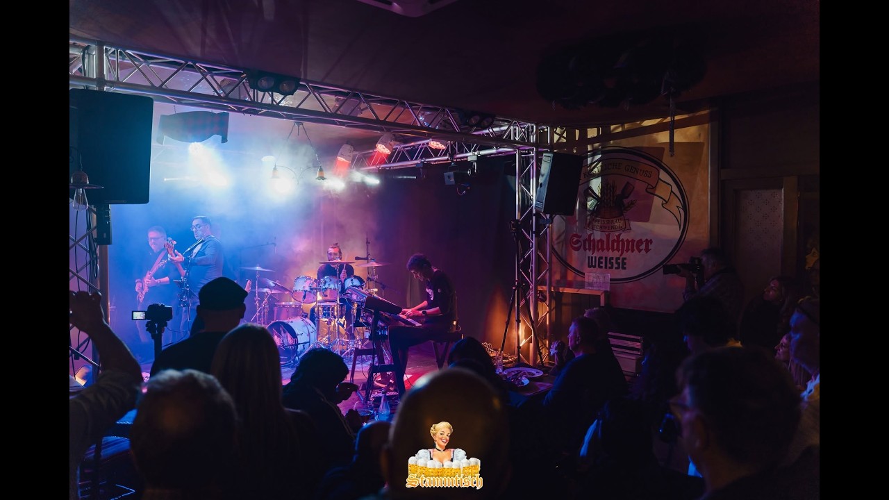 I Know What I Like..- The Cinema Show | Seconds Out (Genesis Tribute Band)