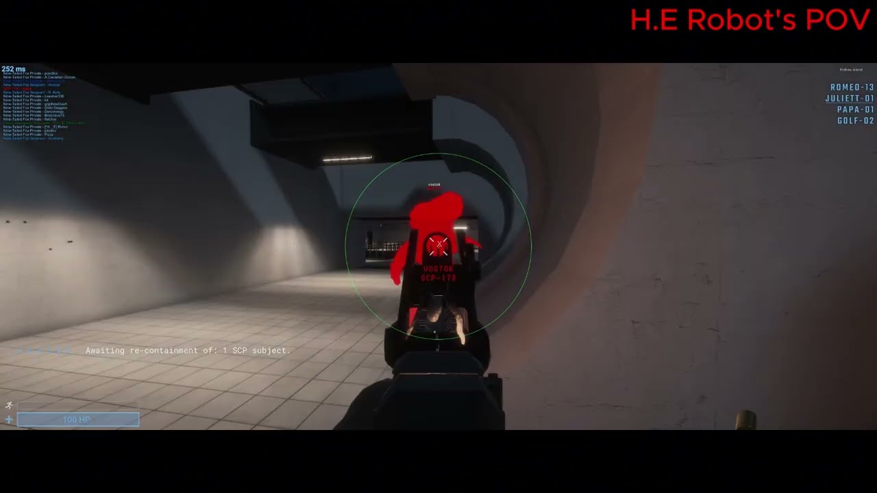 SCP:SL Cheating - Mann vs. Machine 2