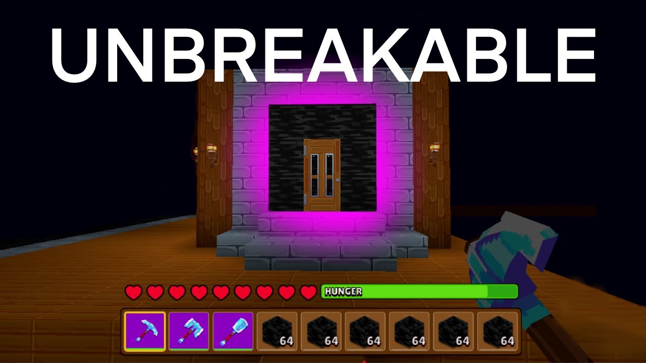 I built the Ultimate UNBREAKABLE Vault!