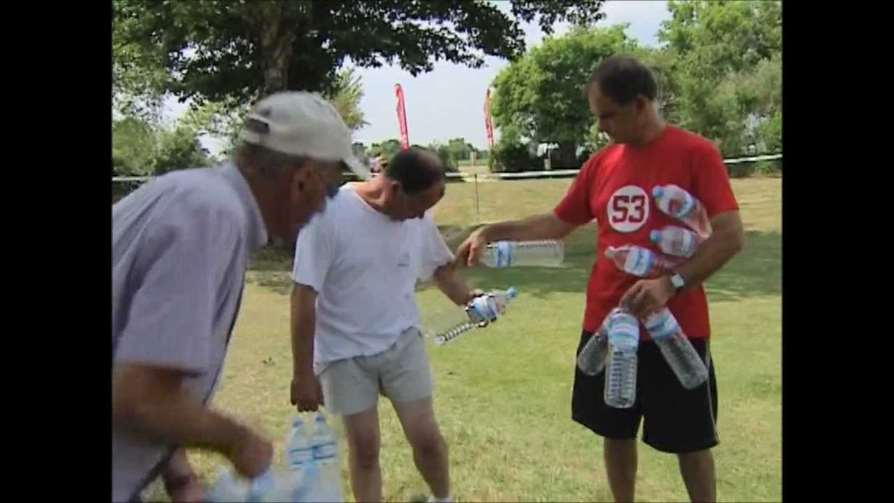 Championnat de France Swin Golf 2006