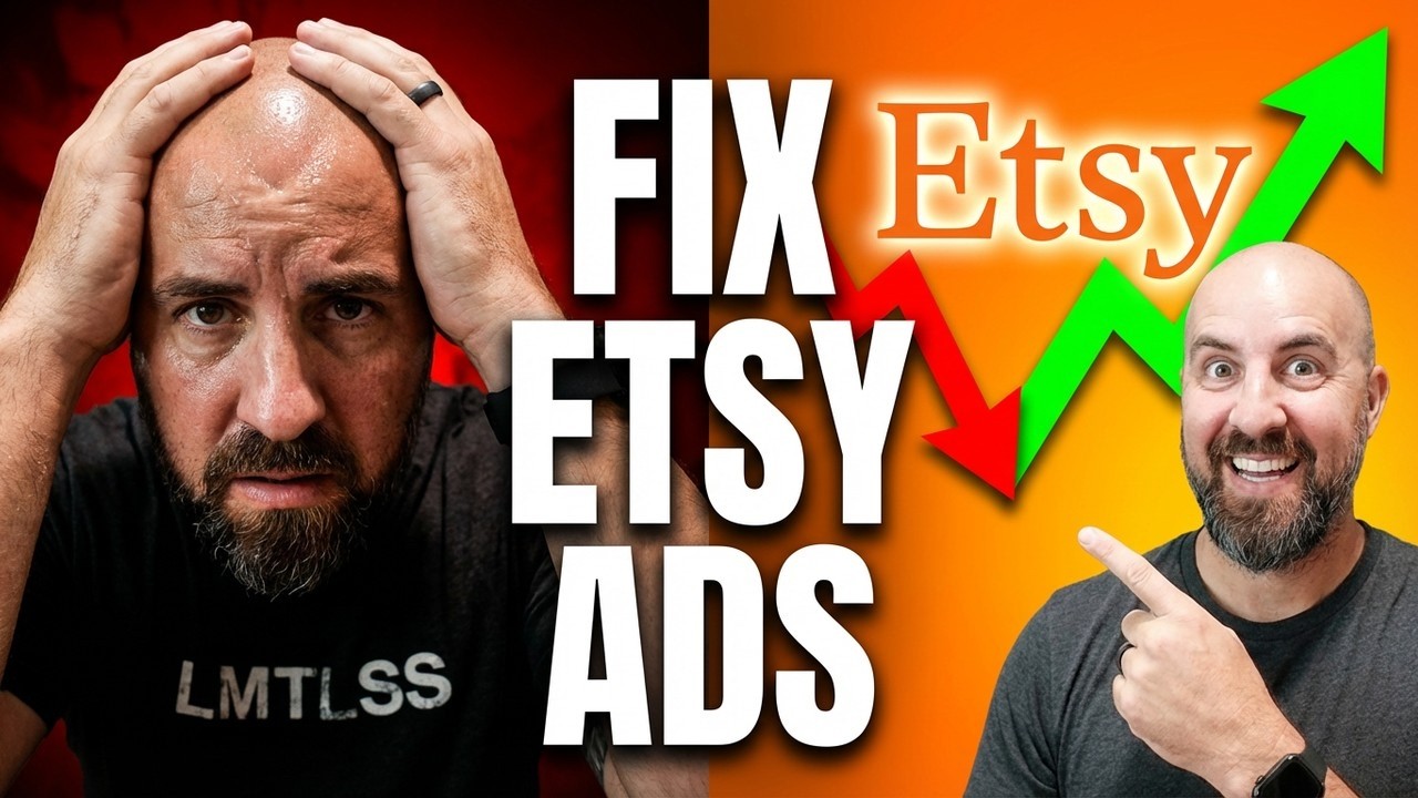 Анализ рекламы на Etsy | Что будет работать в 2026 году