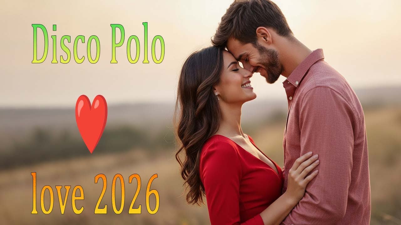 Spokój w Twoich Ramionach ❤️Najpiękniejsze Disco Polo o Miłości | Spokojna Składanka HITÓW | 2026