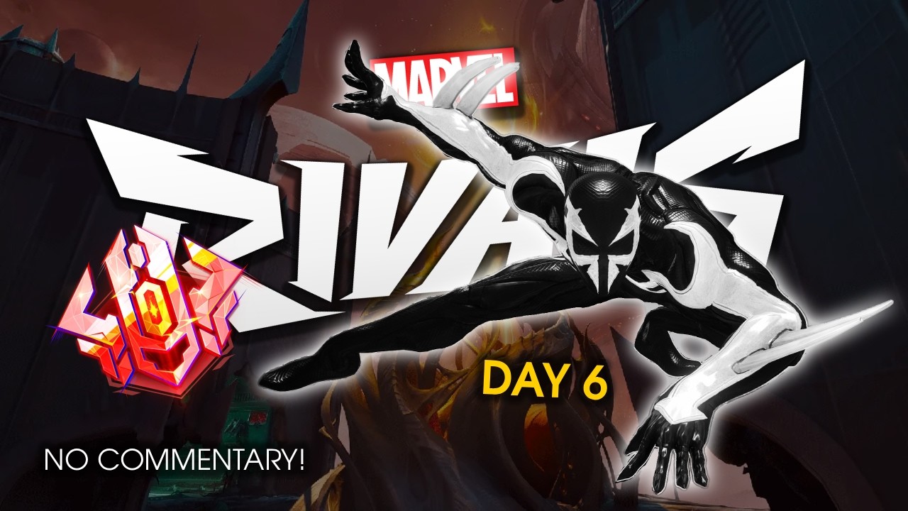 ROAD TO TOP 500 as SPIDEY 2099 - (Day 6) [NO COMMENTARY]