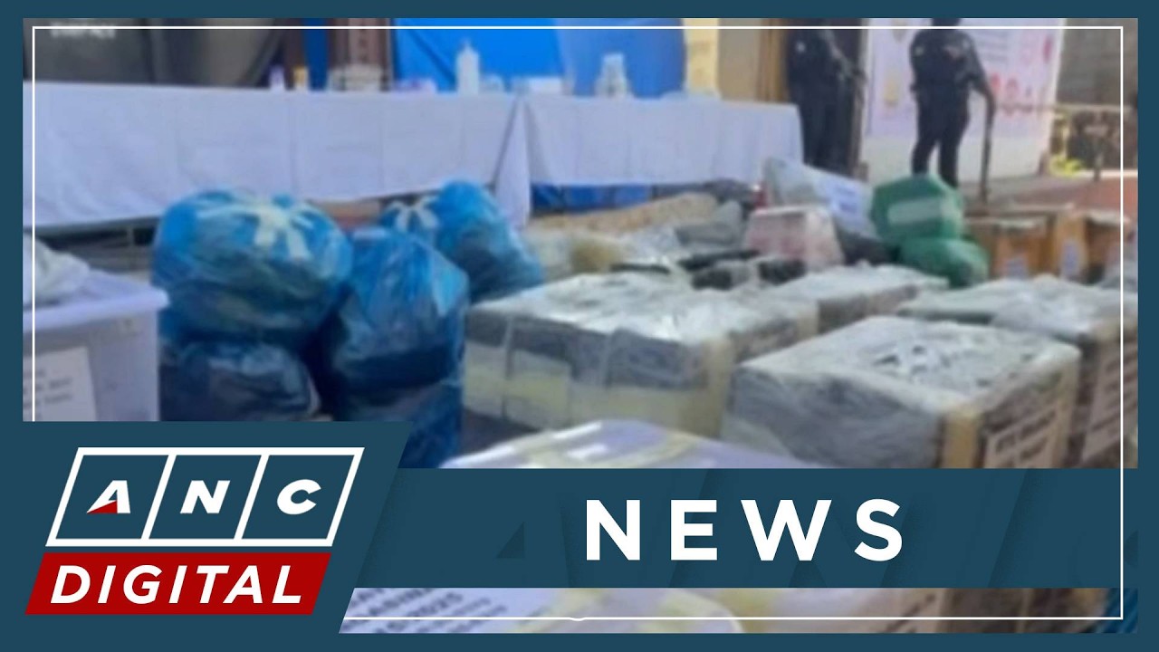 Управление по борьбе с наркотиками (PDEA) уничтожило в Кавите наркотики на сумму 4,56 млрд песо |...