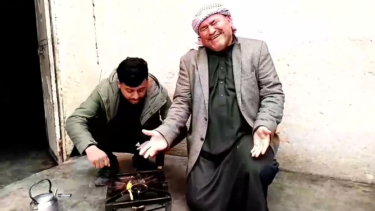 ابو وحيد ...ترشك حولك