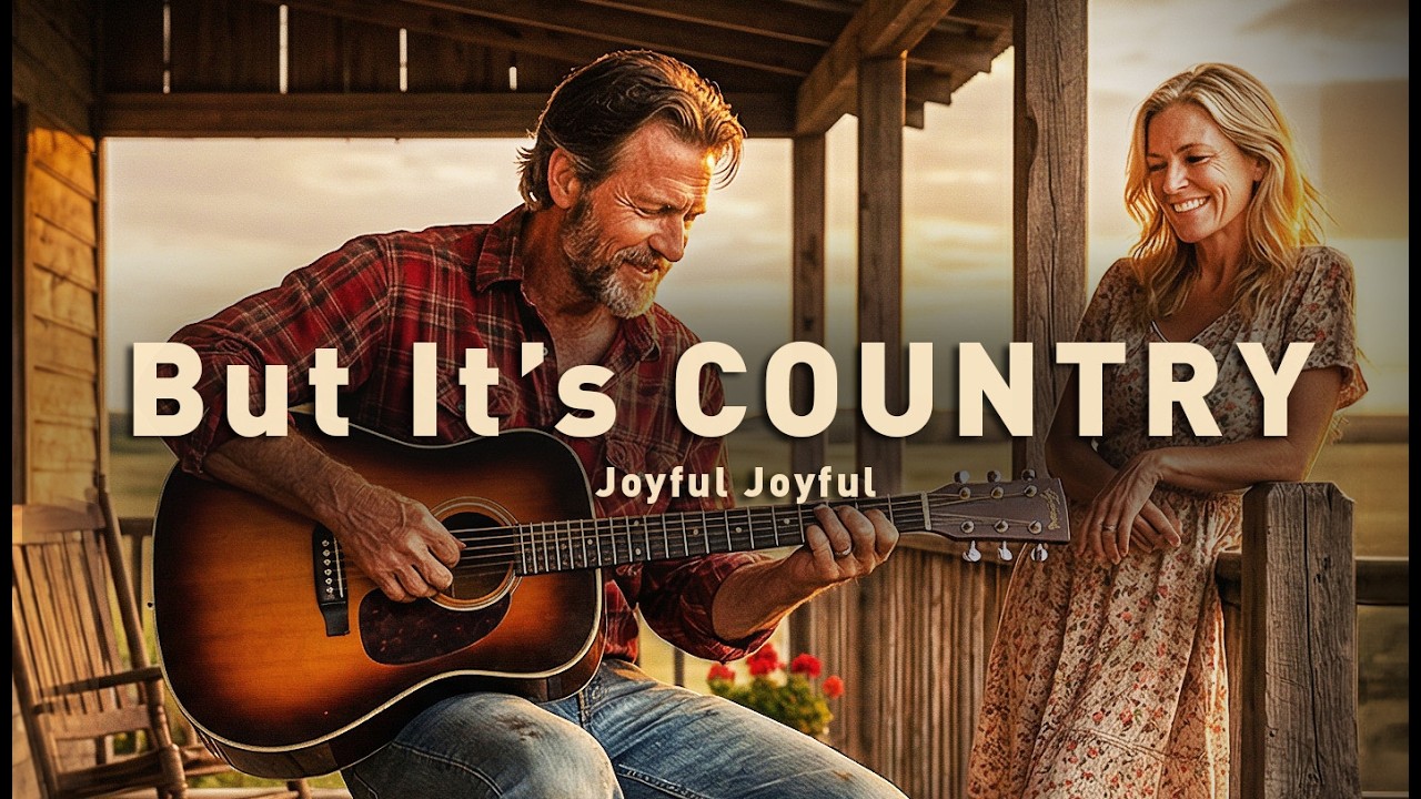 Joyful Joyful… But It’s Country 🤠 | Emotional Version