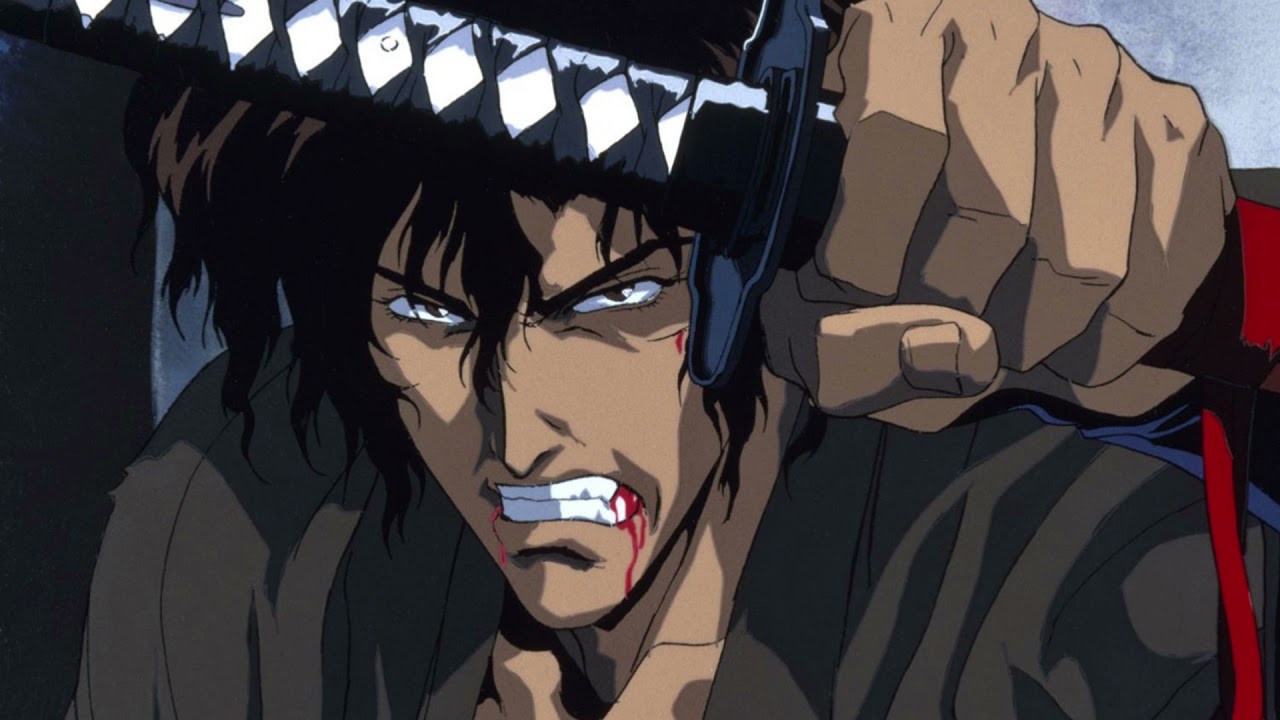 Peter McEvilley - Bonus Track (Ninja Scroll: The Series OST)