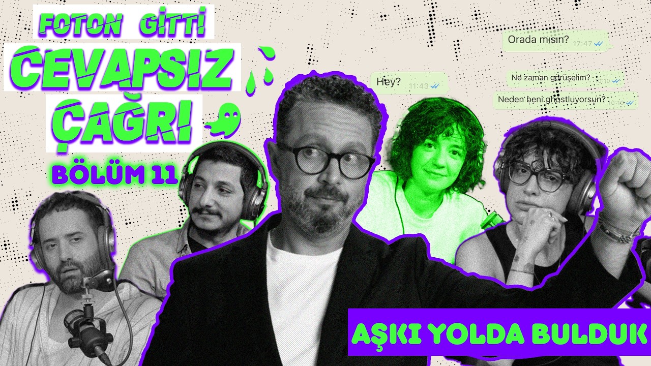 Foto'n Gitti - Aşkı Yolda Bulduk! - B&ouml;l&uuml;m 47 | İbrahim Selim