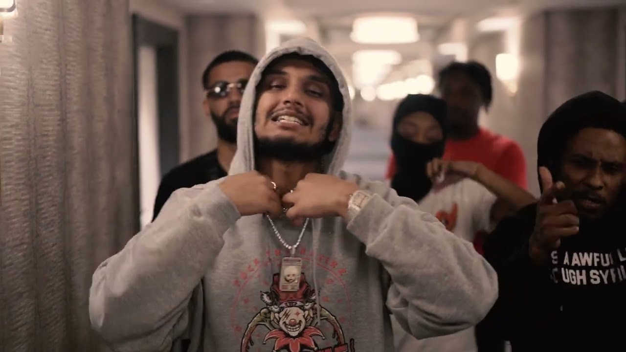 ILLAH x VIPER BEATS - EVERYBODY || 🎥 KWFILMS909 ||