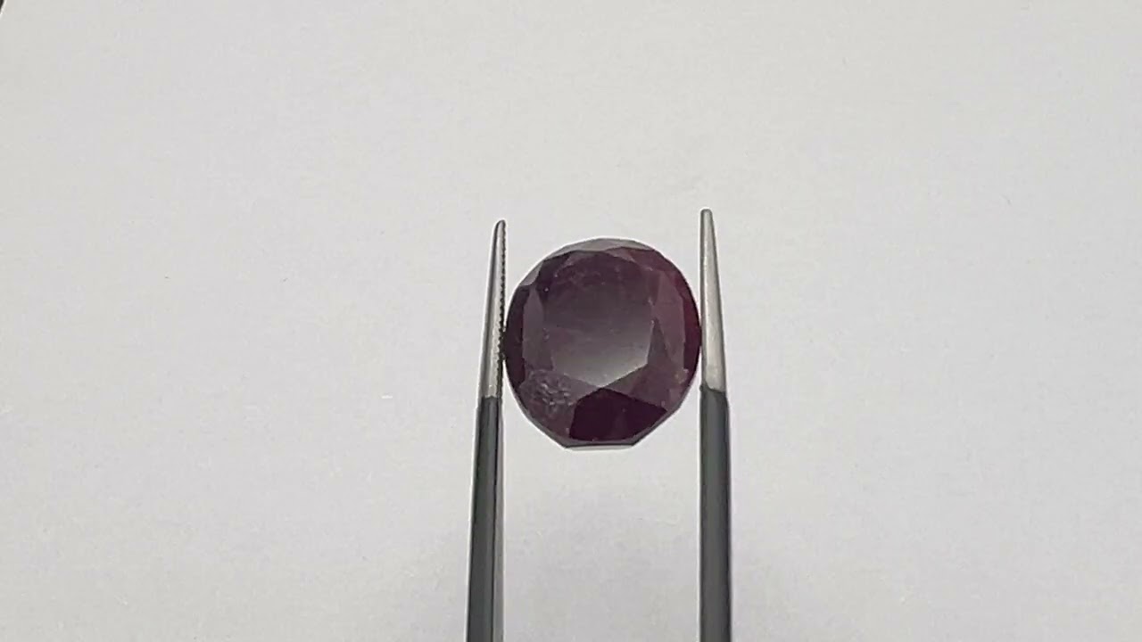 Ruby Gemstone