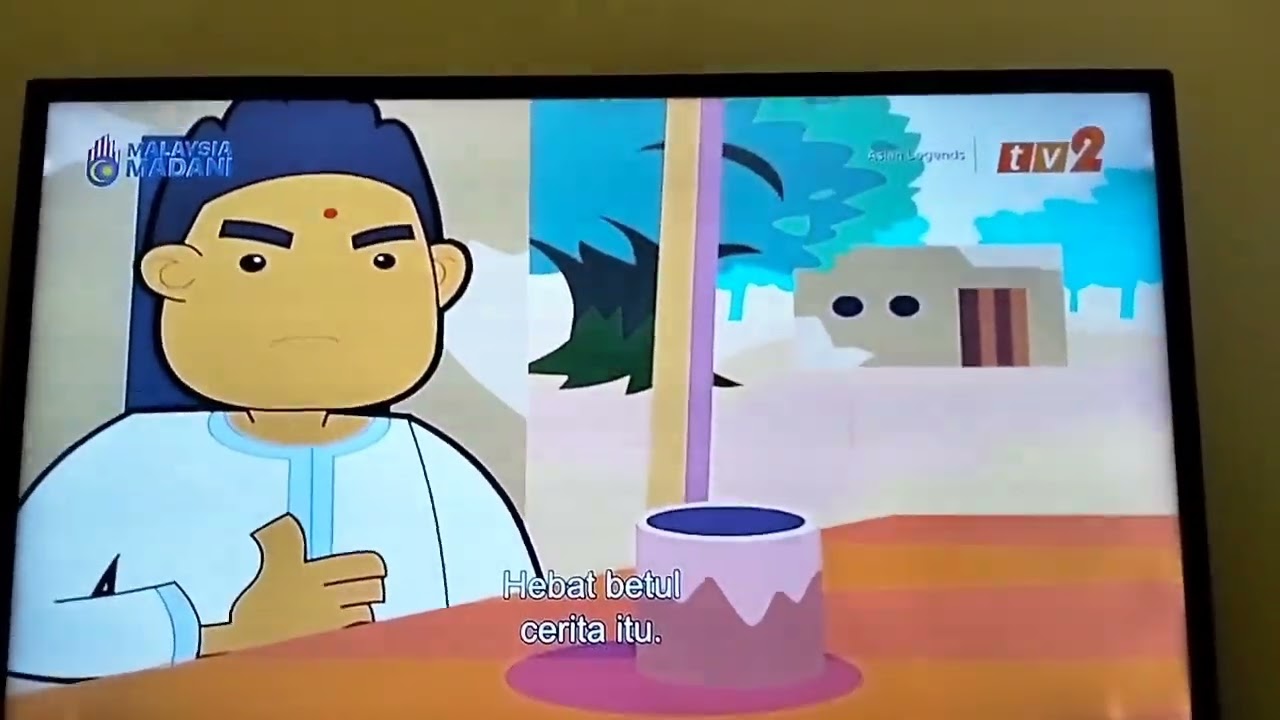 Asian Legends - Episode 2