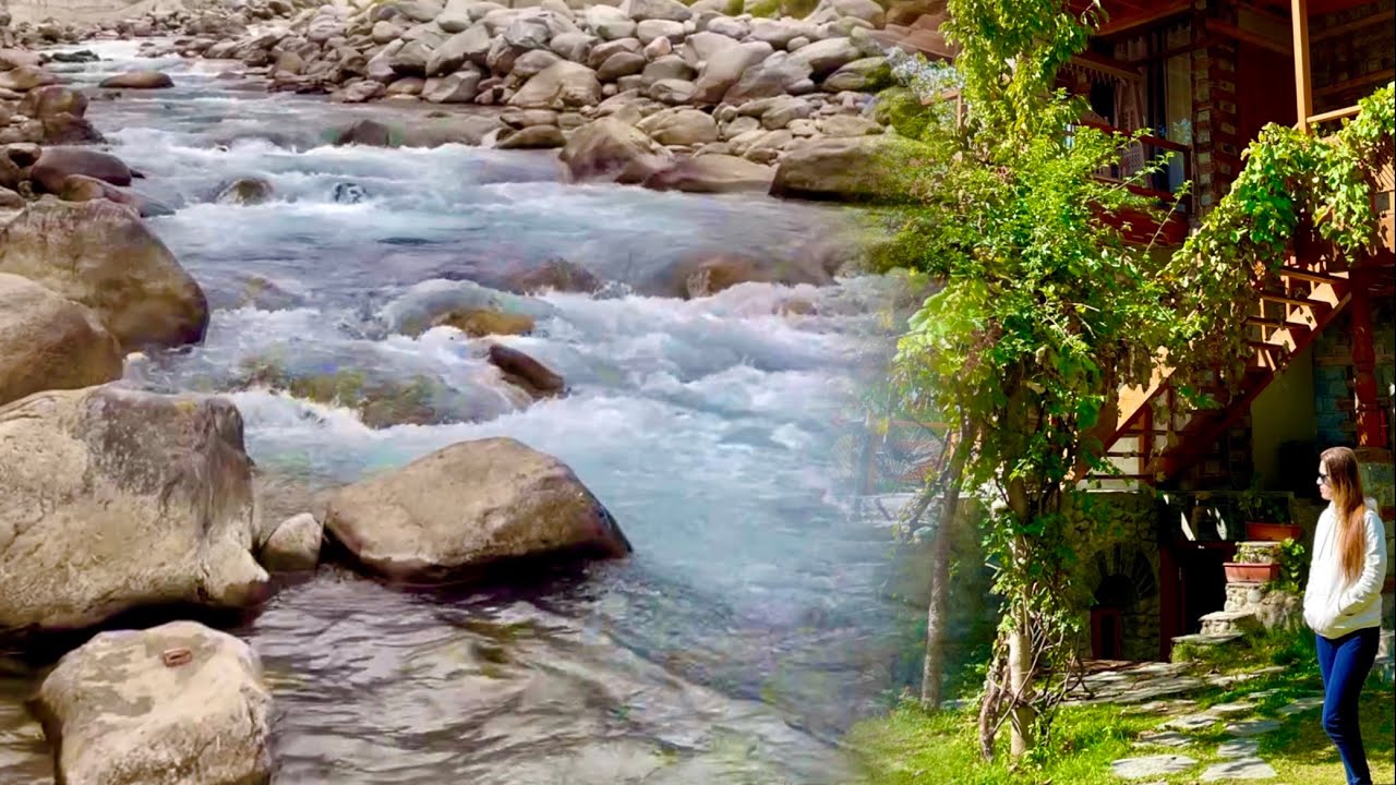 A PERFECT BLEND OF LUXURY AND NATURE | RIVERDALE RESORT GILIGT BALTISTAN
