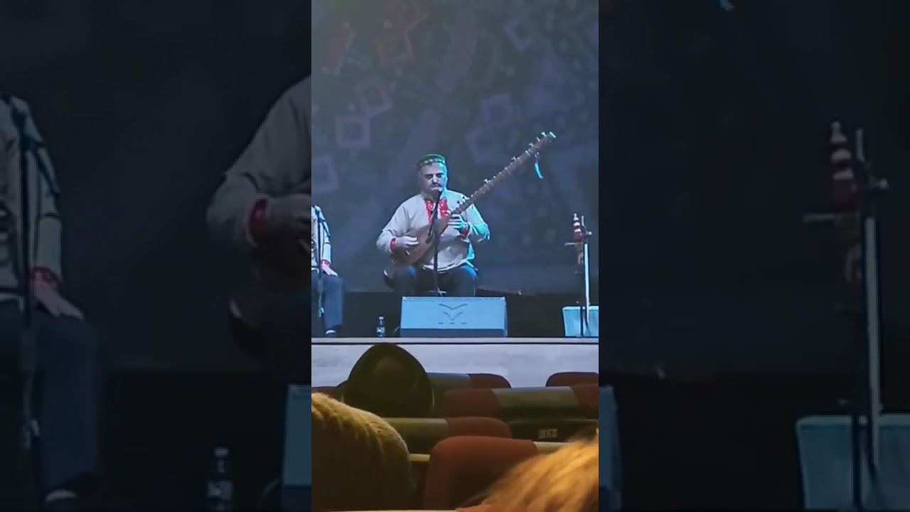 Концерт. Кохи Суруш