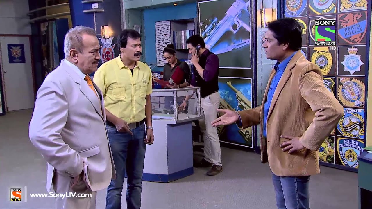 CID - च ई डी - Faisal Par Humla - Episode 1153 - 14th November 2014