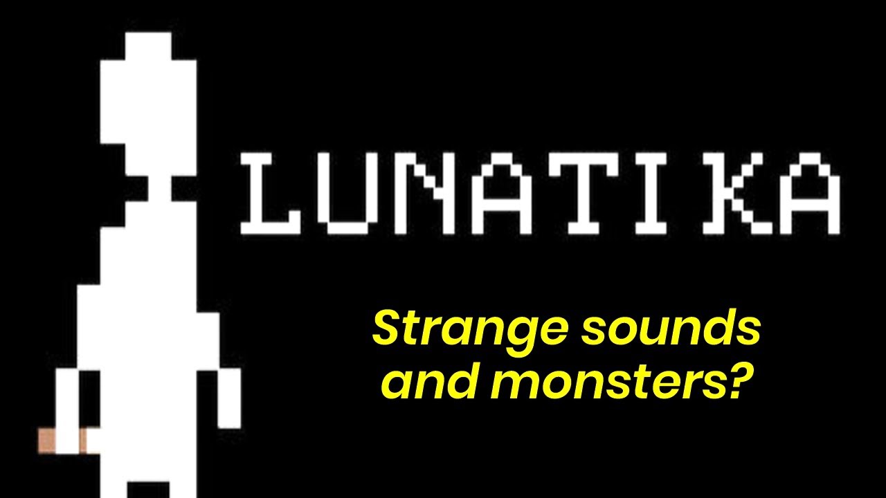 Lunatika - Full Walkthrough - Lunatika Android Full Gameplay Playthrough